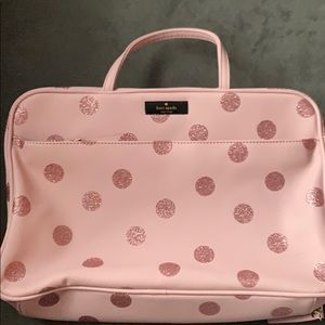 Kate Spade makeup case